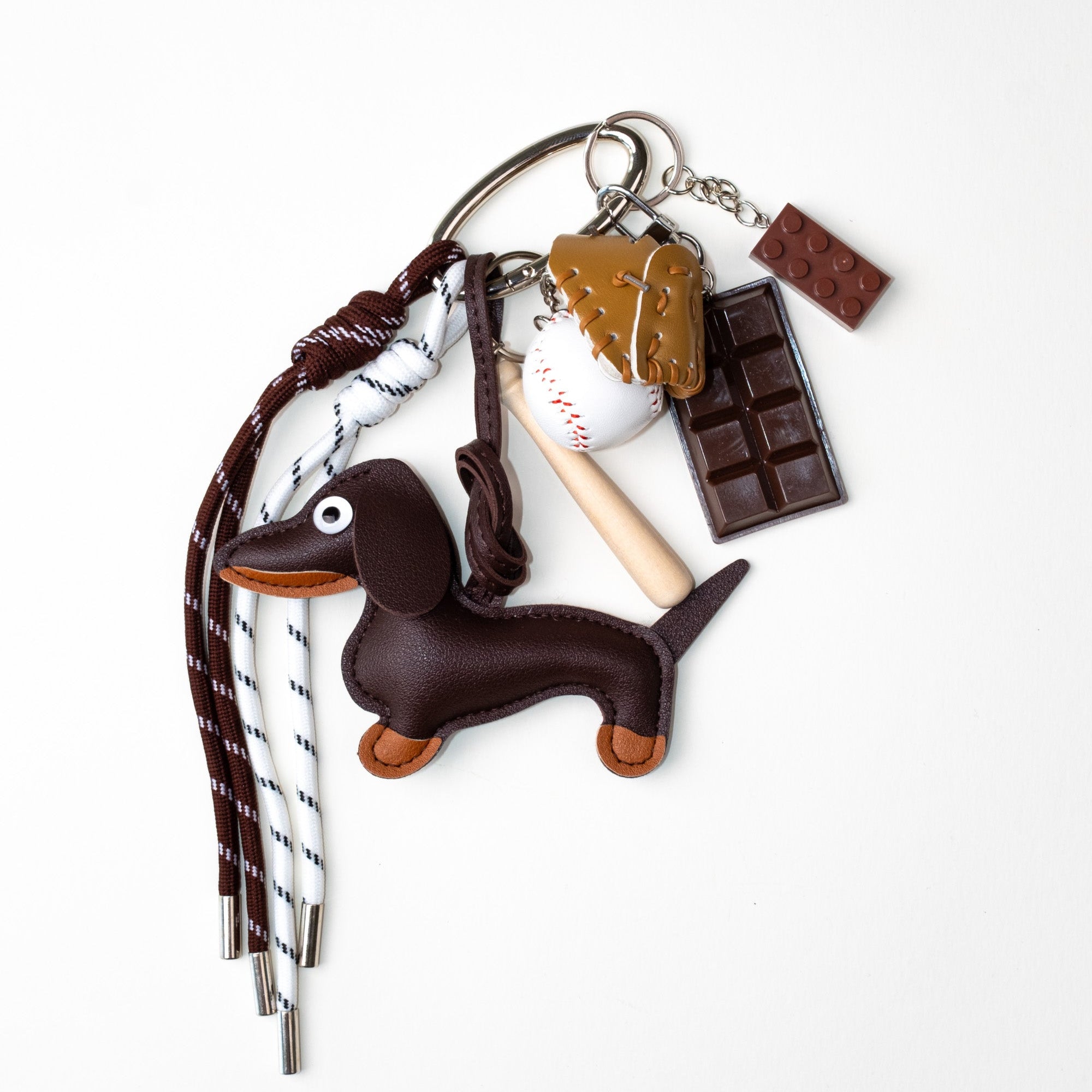 DACKEL CHOCOLATE CHARM