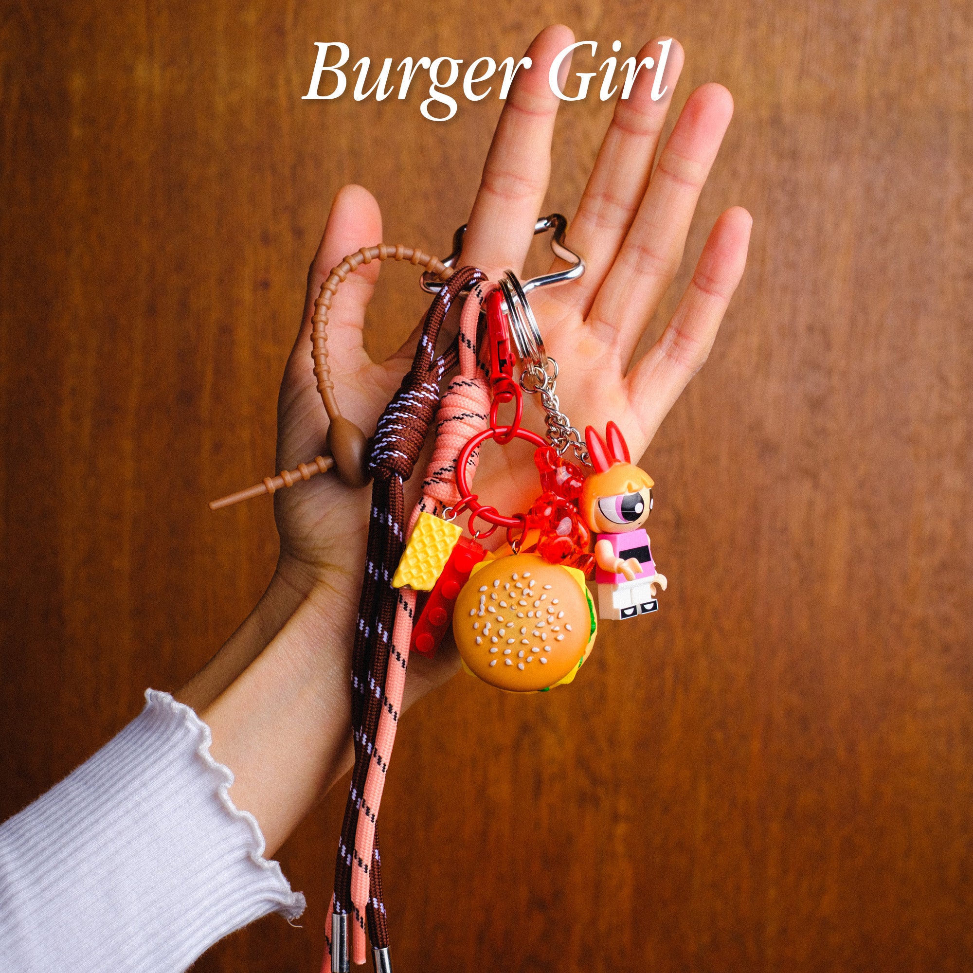 BAG CHARM BUNDLE