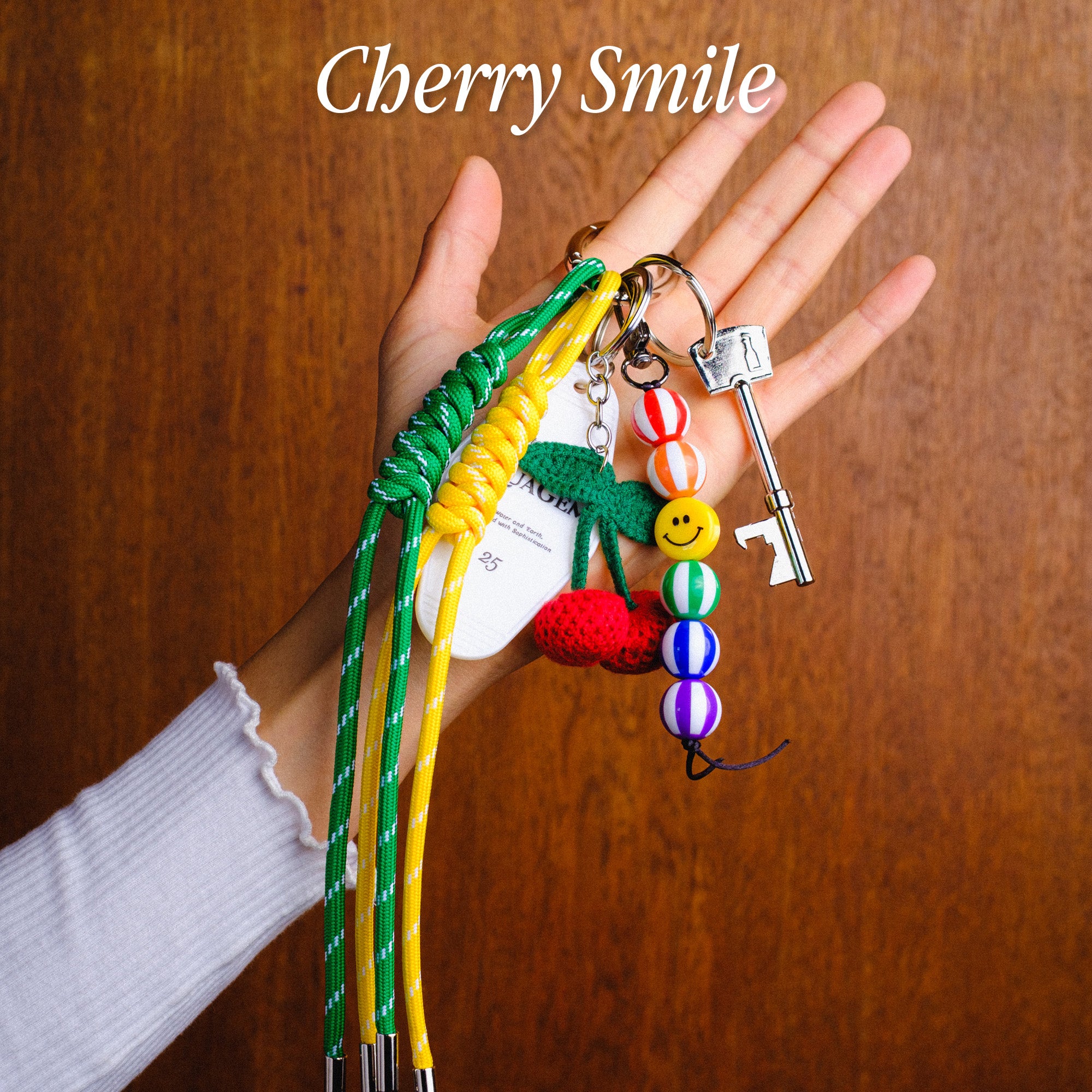 BAG CHARM BUNDLE