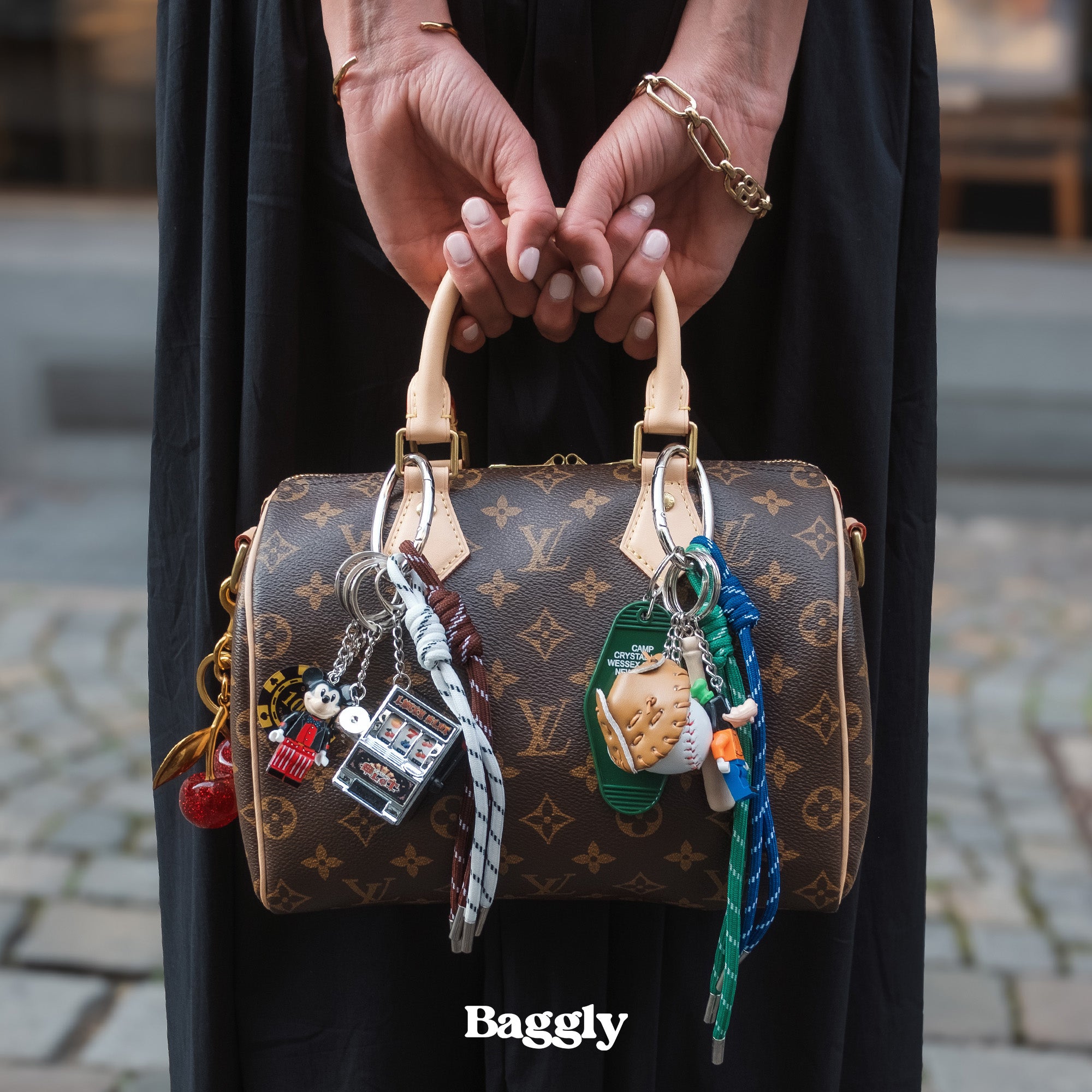 BAG CHARM BUNDLE