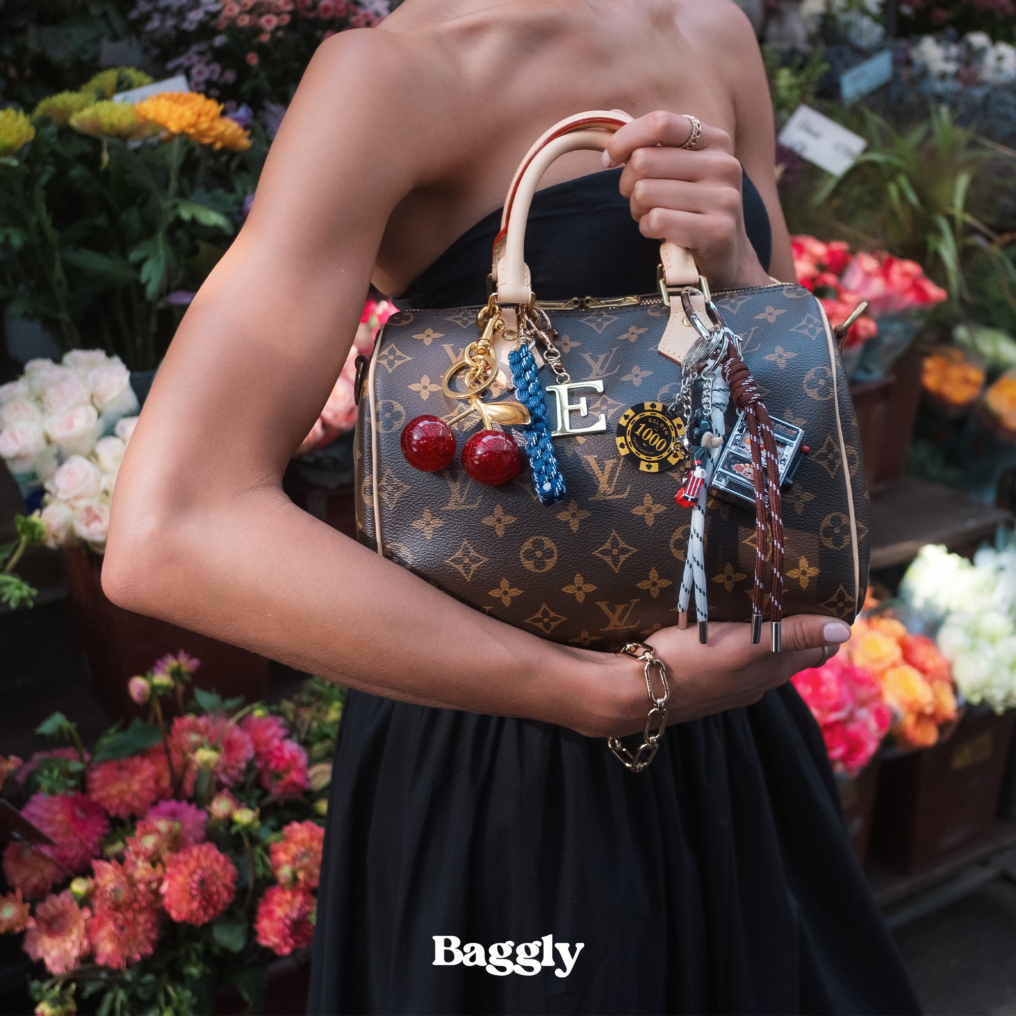 BAG CHARM BUNDLE