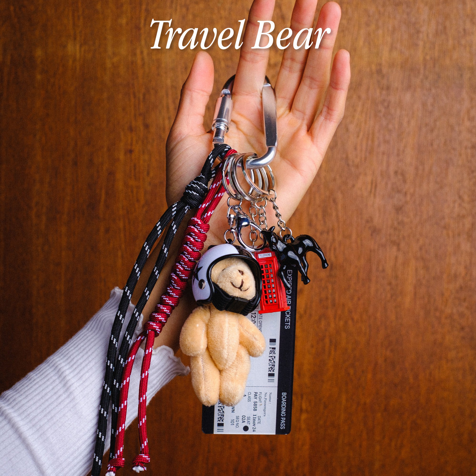 BAG CHARM BUNDLE