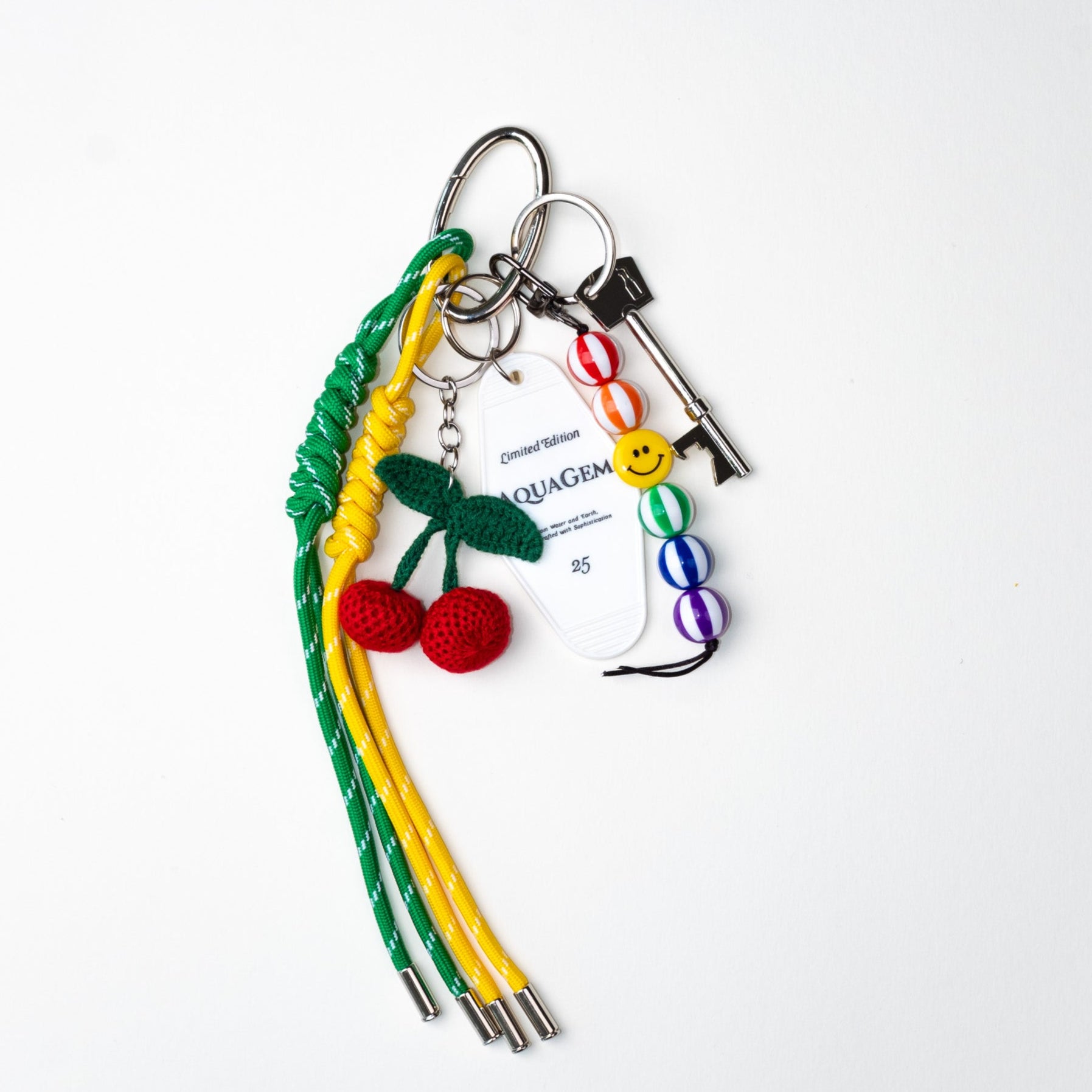 CHERRY SMILEY CHARM