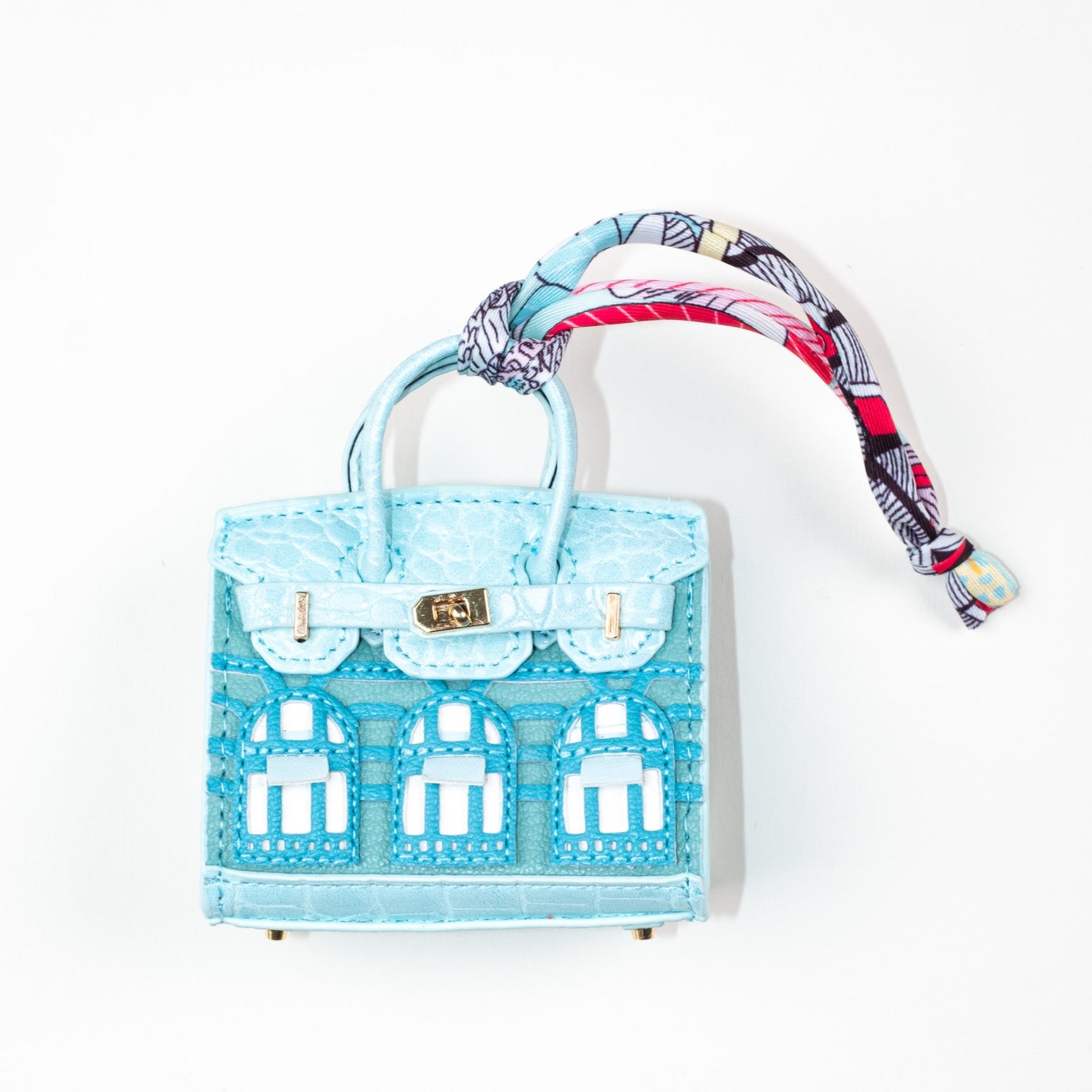 MICRO BAG CHARM