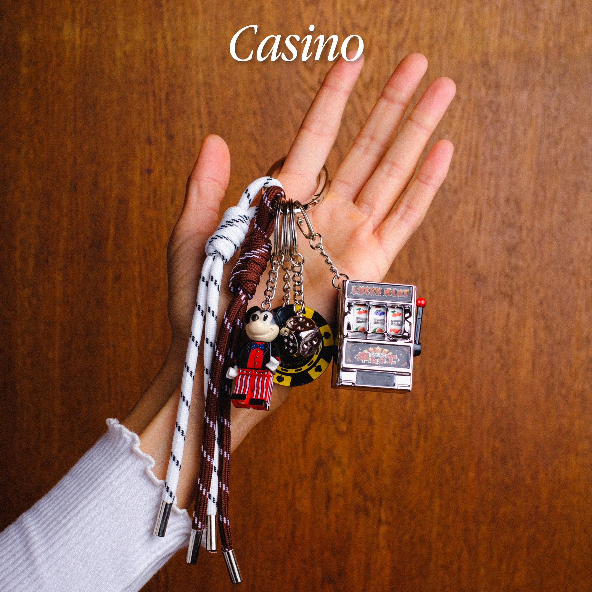 BAG CHARM BUNDLE