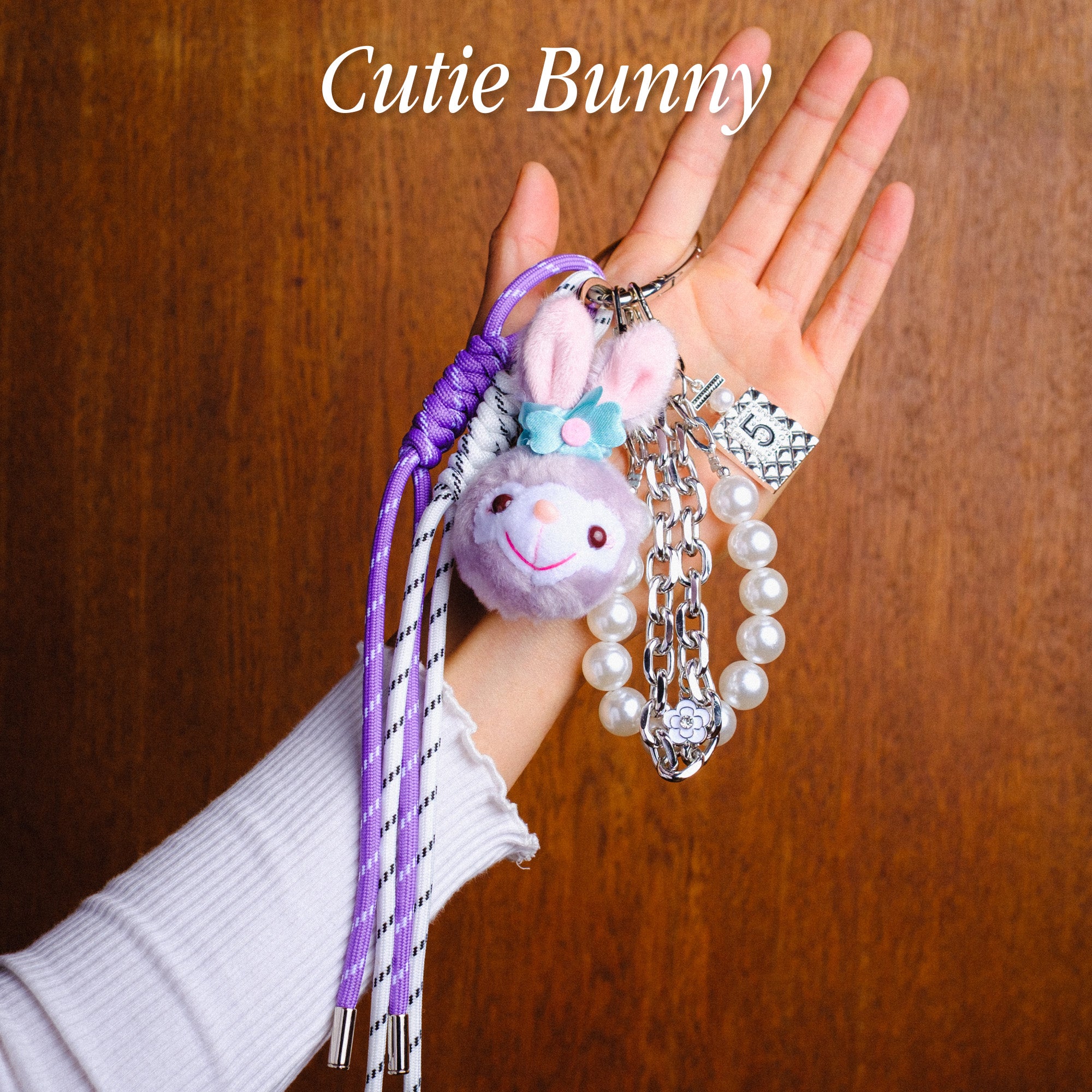 BAG CHARM BUNDLE