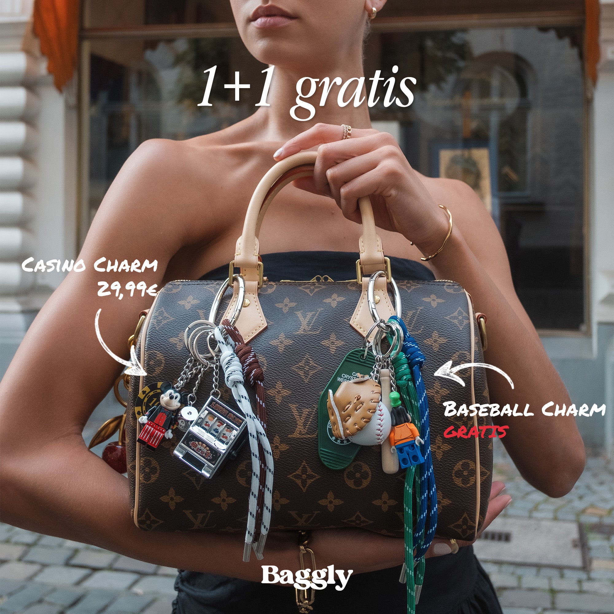 BAG CHARM BUNDLE